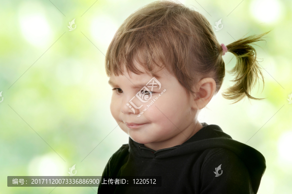 笑