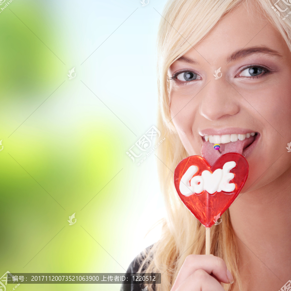 女人