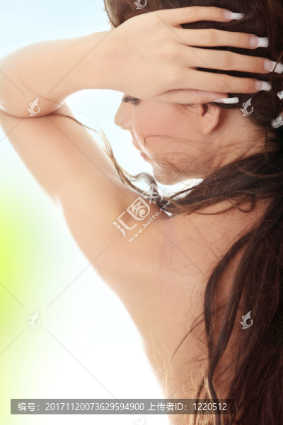 女人