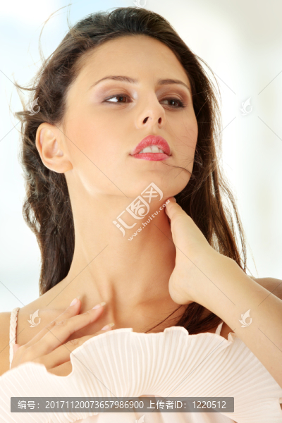 女人