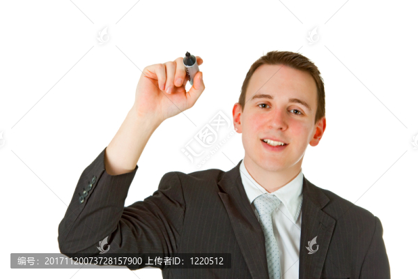 說話者