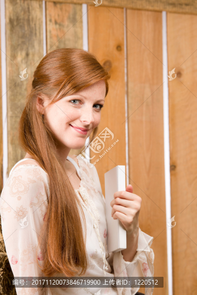 女人
