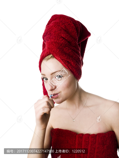 女人