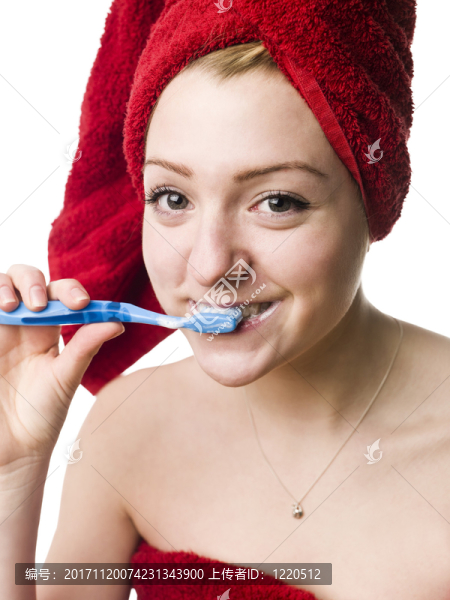 女人