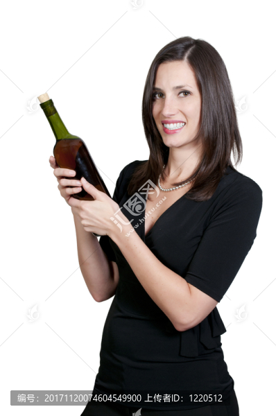 女人