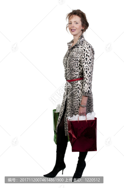 女人