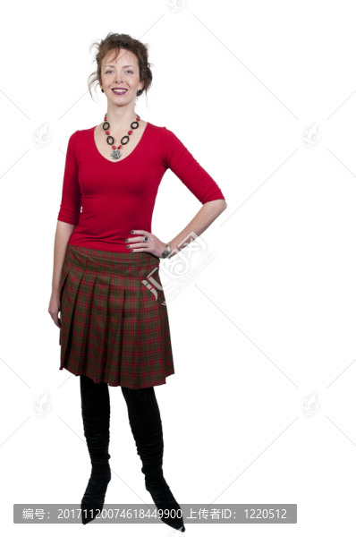 女人
