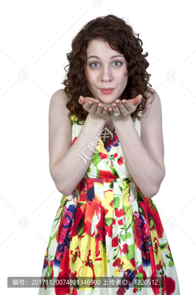 女人