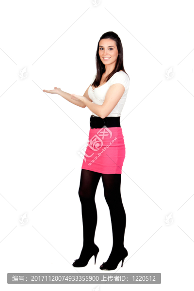 女人