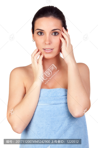 女人