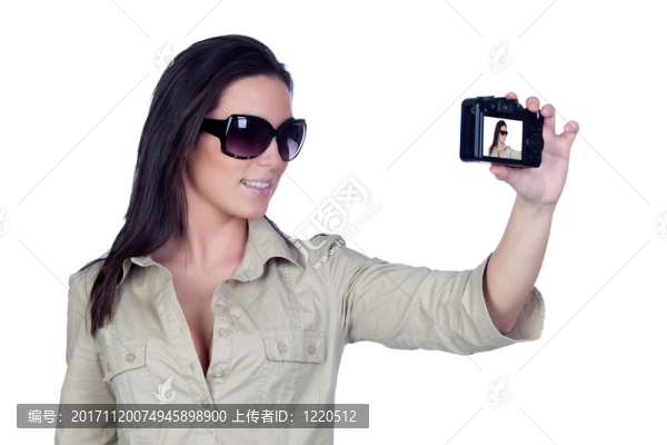 女人