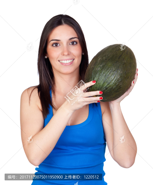 女人