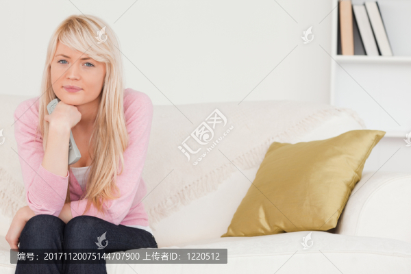 女人