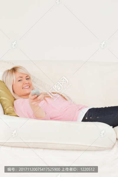 女人