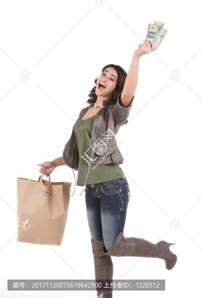 女人