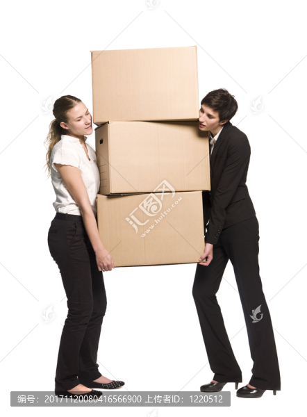 人