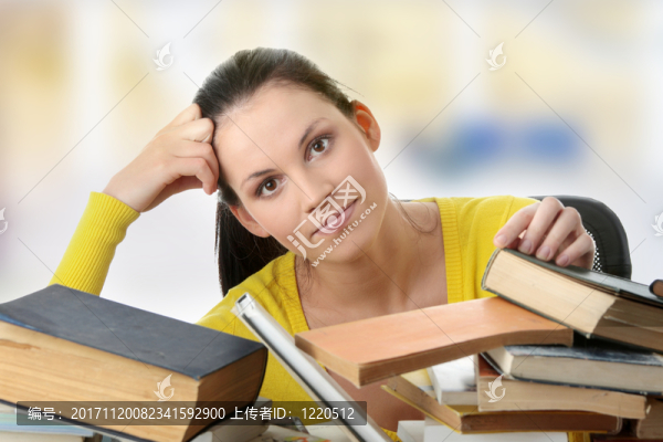 女人