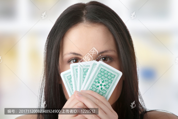 女人