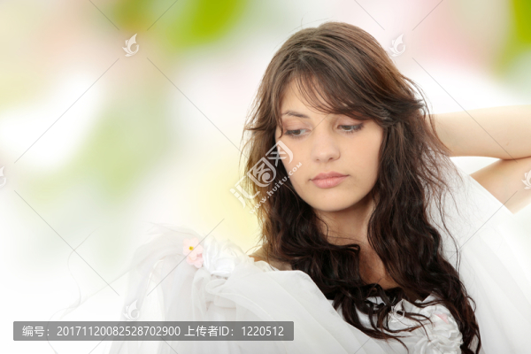 女人