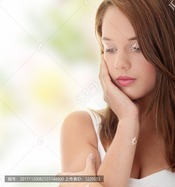 女人