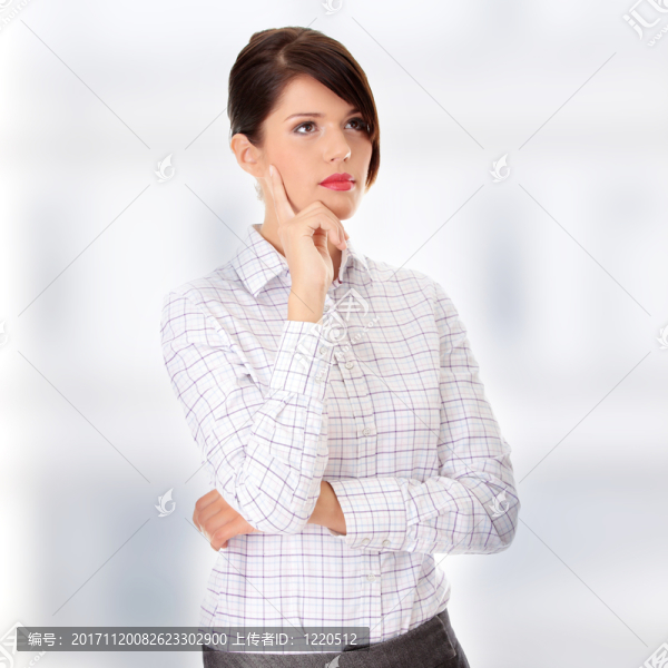 女人