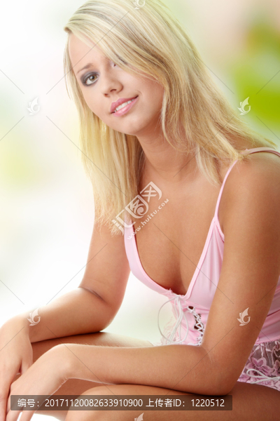 女人