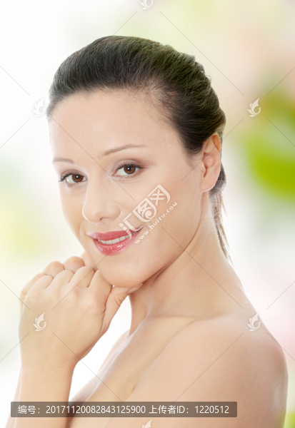 女人