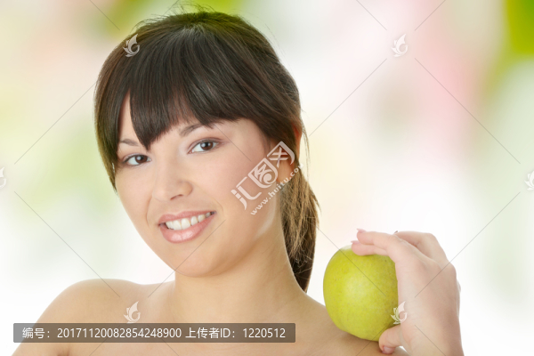 女人