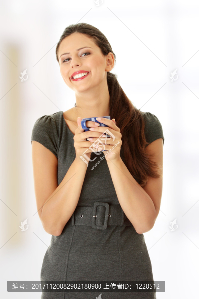 女人