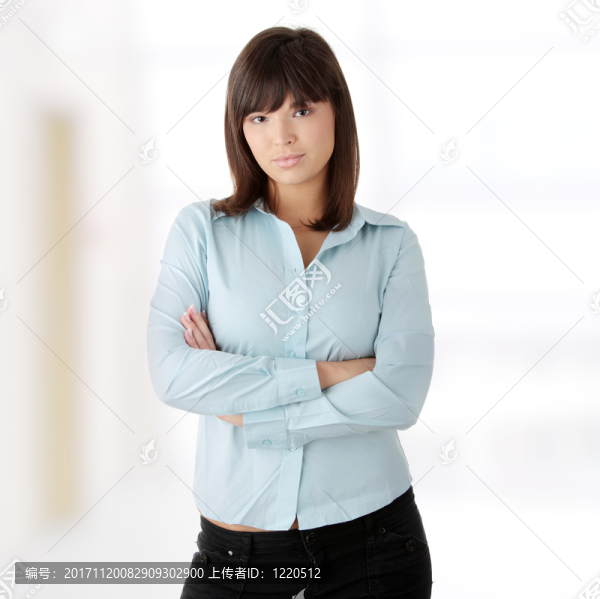 女人