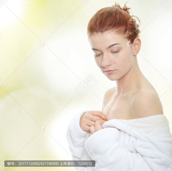 女人