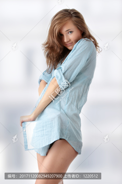 女人