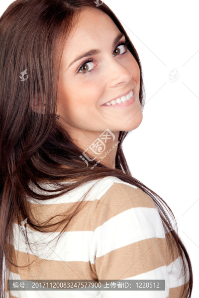 女人