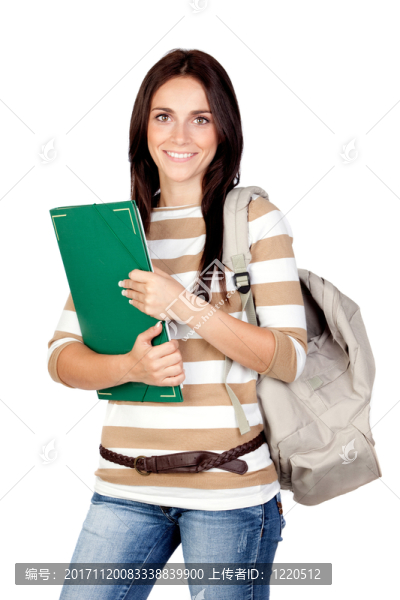 女人