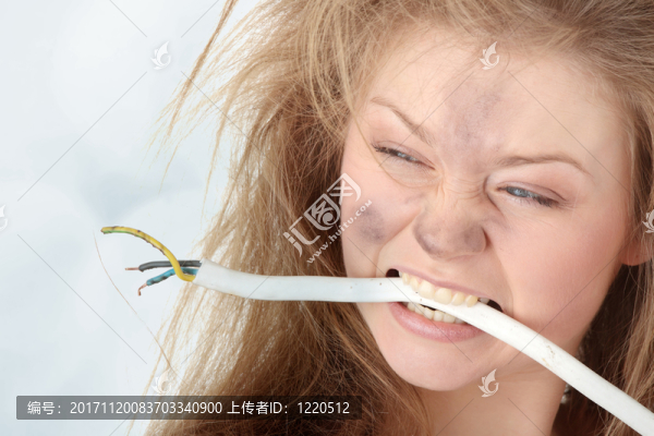 女人