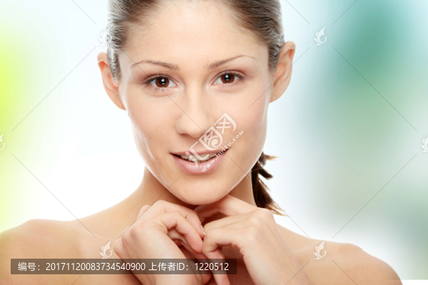女人
