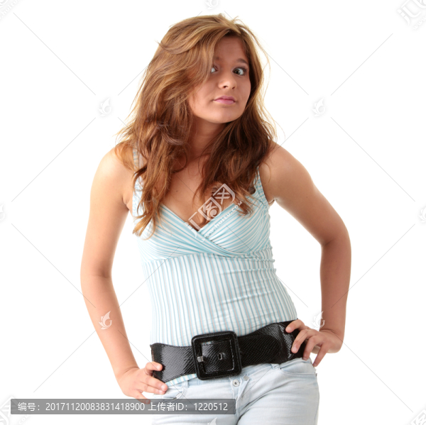 女人