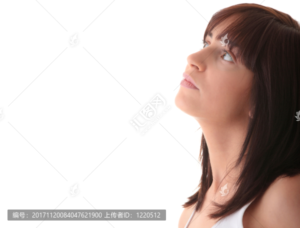女人