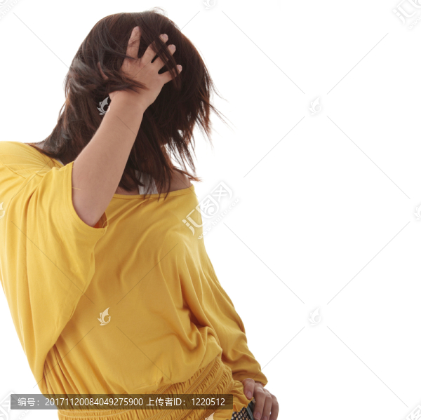 女人