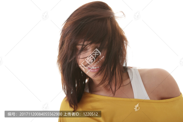 女人
