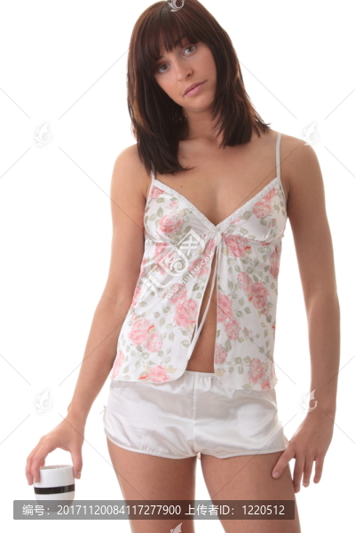 女人