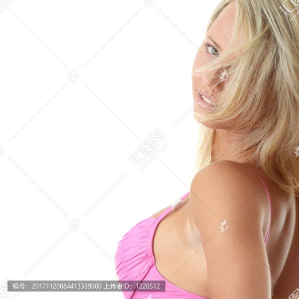 女人