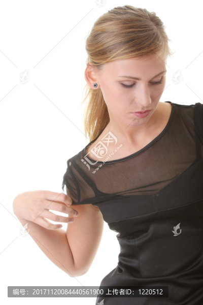 女人