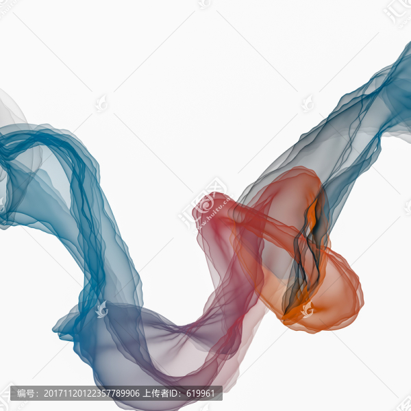 柔美線(xiàn)條裝飾畫(huà),無(wú)分層