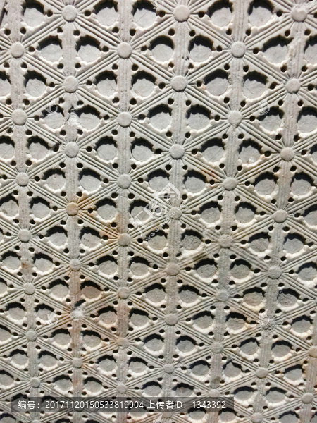 石窗