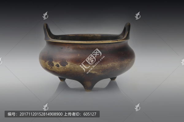 銅香爐