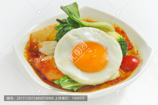 咖喱雜菜
