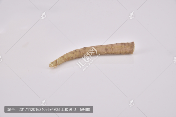 黃皮三七大根