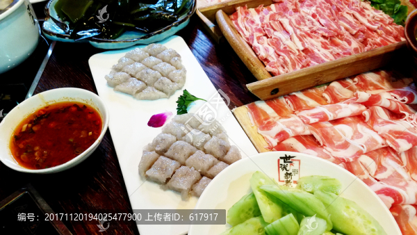 火鍋,食材,美食