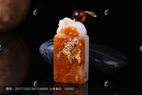 和田玉印章